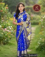 baby Katan Saree balek - Image 2