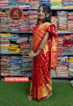 BS-50 বেবি রেডি Jori Katan শাড়ি - Image 3