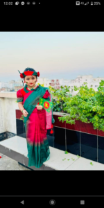 21শে ফেব্রুয়ারি রেডি শাড়ি   00