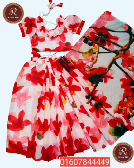 baby rady  বৈশাখী শাড়ি code 930