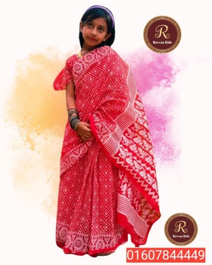 baby rady  বৈশাখী শাড়ি code 940
